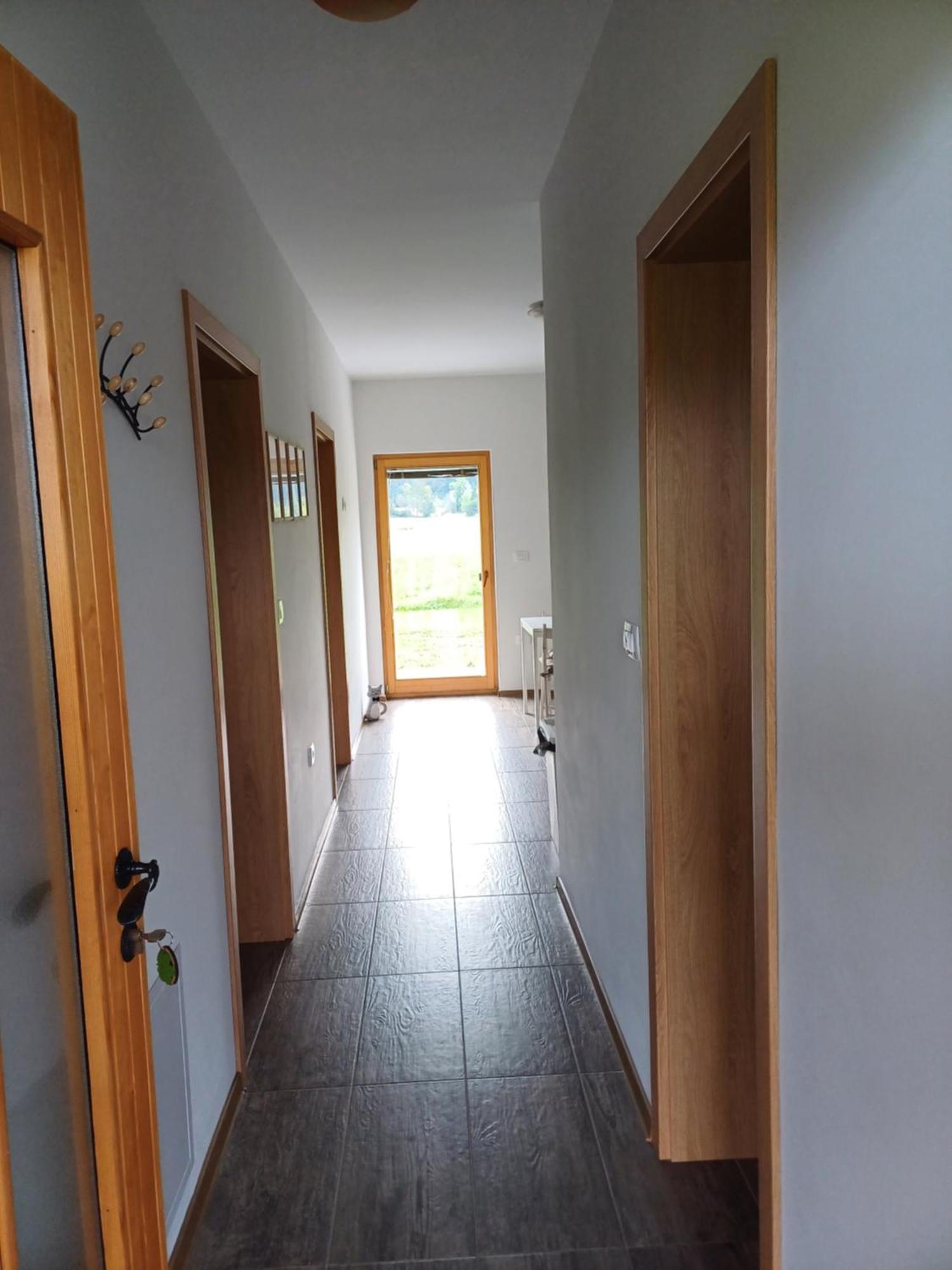 Apartamento Apartma Pod Pugledom Liubliana Exterior foto